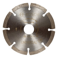 Диск алмазный ECO Universal (115х22.2 мм) Bosch 2608615040