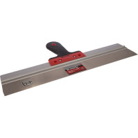 Фасадный шпатель из нержавеющей стали, 475 мм, двухкомпонентная ручка MATRIX 85518