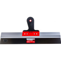 Фасадный шпатель из нержавеющей стали, 475 мм, двухкомпонентная ручка MATRIX 85518