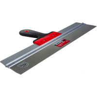 Фасадный шпатель из нержавеющей стали, 475 мм, двухкомпонентная ручка MATRIX 85518