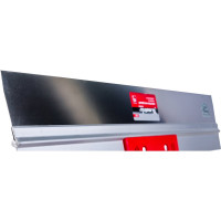 Фасадный шпатель из нержавеющей стали, 475 мм, двухкомпонентная ручка MATRIX 85518