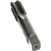 Ручной метчик М20x2,5 мм, комплект из 2 шт СИБРТЕХ 76656