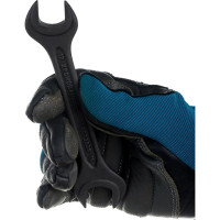 Набор рожковых ключей 6 - 19 мм, 6 шт., CrV, фосфатированные, ГОСТ 2839 СИБРТЕХ 15220