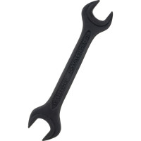 Набор рожковых ключей 6 - 19 мм, 6 шт., CrV, фосфатированные, ГОСТ 2839 СИБРТЕХ 15220