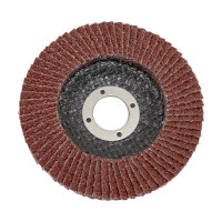 Круг лепестковый торцевой (115x22.2 мм; P25) MATRIX 74026