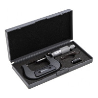 Механический микрометр 25-50 мм MATRIX 317505