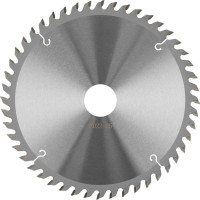 Пильный диск по дереву 190x30 мм, 48Т GROSS 73320