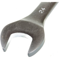 Набор рожковых гаечных ключей Thorvik W1S10TB серии ARC, 6-24 мм, 10 предметов 52614