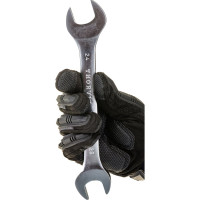 Набор рожковых гаечных ключей Thorvik W1S10TB серии ARC, 6-24 мм, 10 предметов 52614