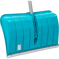 Снеговая лопата PALISAD LUXE COLOR LINE 540 х 375 мм 615685