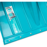 Снеговая лопата PALISAD LUXE COLOR LINE 540 х 375 мм 615685