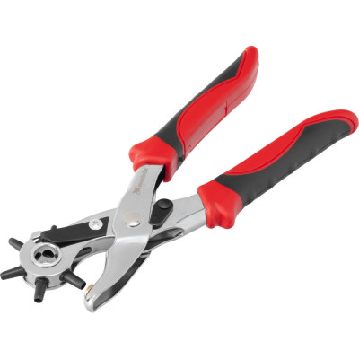 Просекатель дырокол для кожи и картона MATRIX 18361