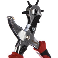 Просекатель дырокол для кожи и картона MATRIX 18361