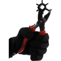 Просекатель дырокол для кожи и картона MATRIX 18361