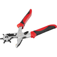 Просекатель дырокол для кожи и картона MATRIX 18361