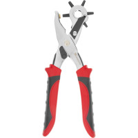 Просекатель дырокол для кожи и картона MATRIX 18361