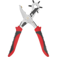 Просекатель дырокол для кожи и картона MATRIX 18361