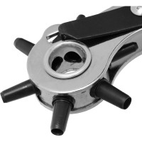 Просекатель дырокол для кожи и картона MATRIX 18361