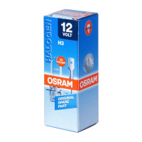Автолампа OSRAM H3 55 PK22s 12V ,10,100 HIT 64151