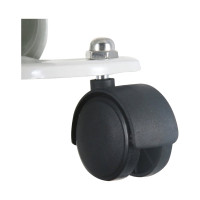 Масляный обогреватель SONNEN DFS-05, 1000 Вт, 5 секций, белый, 453497