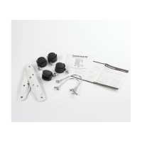 Масляный обогреватель SONNEN DFS-07, 1500 Вт, 7 секций, белый, 453498