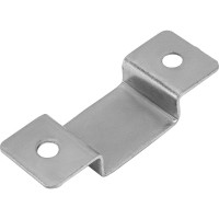 Дверная задвижка Без бренда ЗД-02, цинк 91507