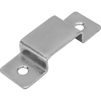 Дверная задвижка Без бренда ЗД-02, цинк 91507