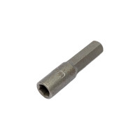 Насадка торцевая 1/2"DR с вставкой-битой Н4, 100 мм Ombra 121204