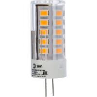 Светодиодная лампа ЭРА LED JC-2,5W-12V-827-G4, капсула, теплый Б0033191