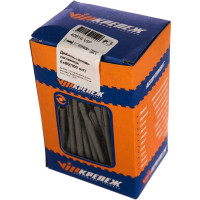 Дюбель-гвоздь VIPкрепеж потайной бортик 100 шт 40816 VIP