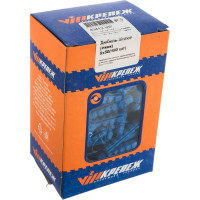 Дюбель ёжик VIPкрепеж п/проп, 180 штук 43412 VIP