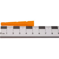 Дюбель VIPкрепеж U-FIX 6\52 120 штук 32332 VIP