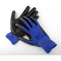 Перчатки с нитриловым рифленым покрытием AUTOVIRAZH AV-280166