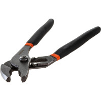 Переставные клещи 200мм AV Steel AV-624007