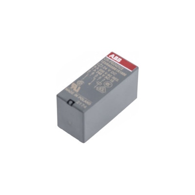 Промежуточное реле ABB CR-P024DC2 24B DC 2ПК 8A 1SVR405601R1000