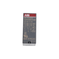 Промежуточное реле ABB CR-P024DC2 24B DC 2ПК 8A 1SVR405601R1000