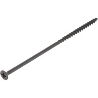 Саморез крепежная техника черный 100 штук 430136 БК