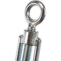 Талреп STAYER DIN 1480, крюк-кольцо, М16, 2 шт, оцинкованный, 30515-16