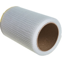 Самоклеящаяся серпянка STAYER FIBER-Tape, 10 см х 10м, Professional 1246-10-10