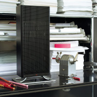 Керамический обогреватель Stadler Form Anna black A-021E