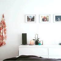 Керамический обогреватель Stadler Form Anna black A-021E