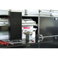 Керамический обогреватель Stadler Form Anna black A-021E