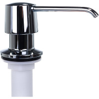 Встраиваемый дозатор для мыла WasserKRAFT 320 ml K-1099