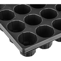 Кассета для рассады Без бренда 52x31см 64312