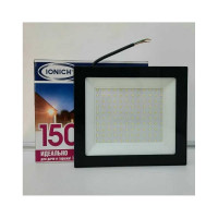 Светодиодный прожектор IONICH IFL-150-865-BL-IP65-ProСвет 1657