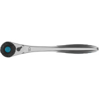 Ключ трещоточный, 120 зубьев 1/2" GROSS 14137