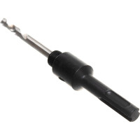 Державка "PROFESSIONAL" с хвостовиком SDS+, для коронок 13-30, резьба 1/2" STAYER 29551