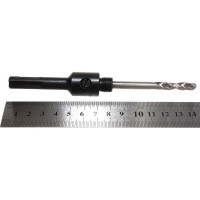 Державка "PROFESSIONAL" с хвостовиком SDS+, для коронок 13-30, резьба 1/2" STAYER 29551