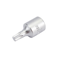 Насадка торцевая TORX (T25; 25 мм; 1/4DR) KING TONY 201325X