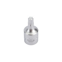 Насадка торцевая TORX (T25; 25 мм; 1/4DR) KING TONY 201325X